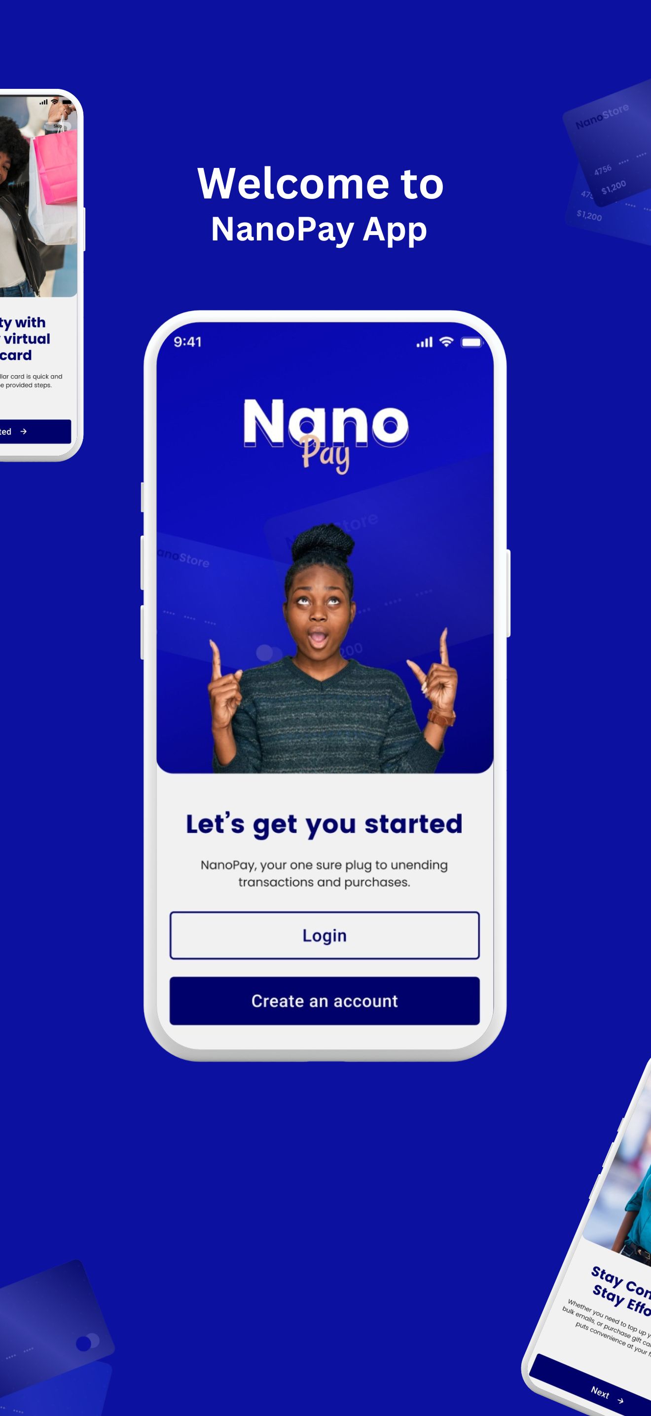 NanoPay Screenshot 2